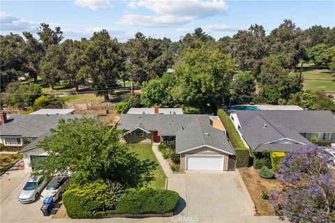 A home in Sylmar