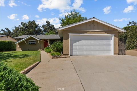 A home in Sylmar