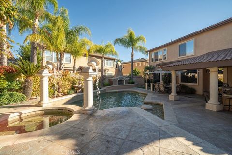 A home in Murrieta