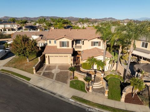 A home in Murrieta