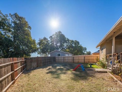 A home in Red Bluff