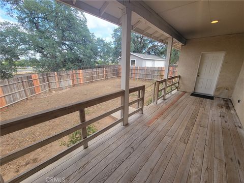 A home in Red Bluff