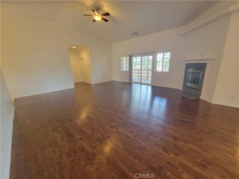 A home in Red Bluff