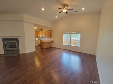 A home in Red Bluff