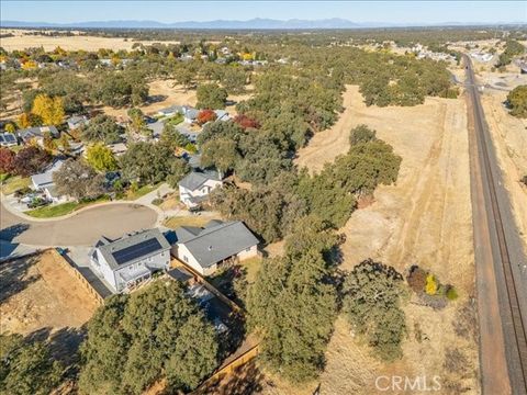 A home in Red Bluff