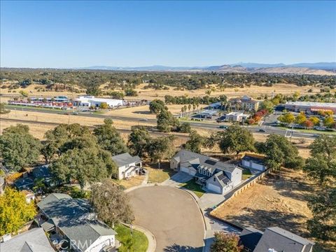 A home in Red Bluff