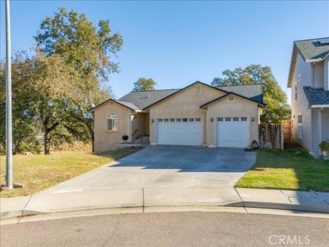 A home in Red Bluff