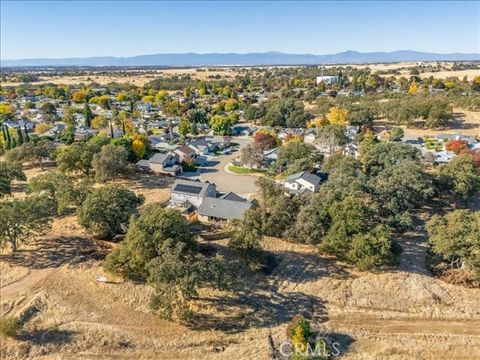 A home in Red Bluff