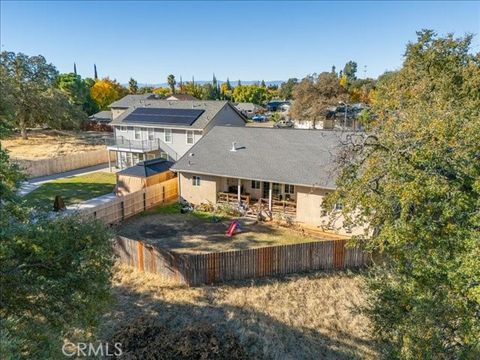 A home in Red Bluff