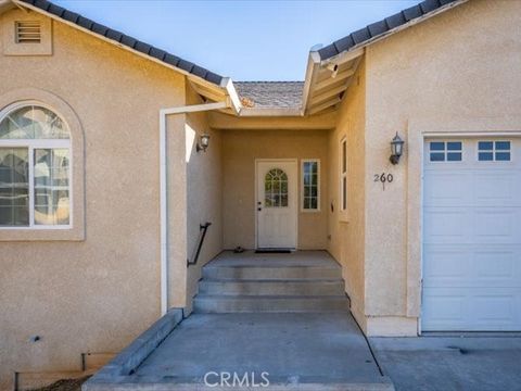 A home in Red Bluff