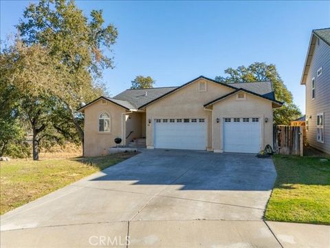 A home in Red Bluff