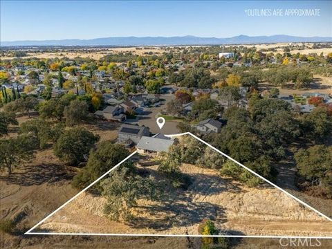 A home in Red Bluff