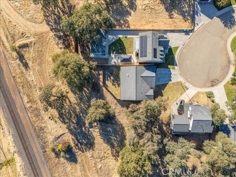 A home in Red Bluff