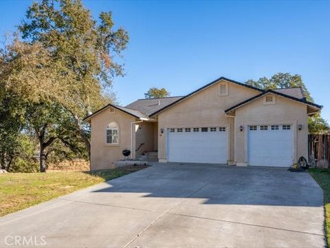 A home in Red Bluff