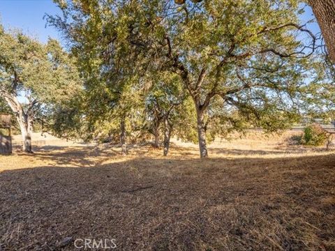 A home in Red Bluff