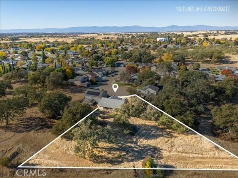 A home in Red Bluff