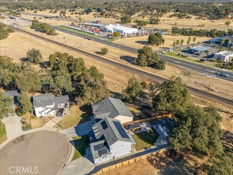 A home in Red Bluff