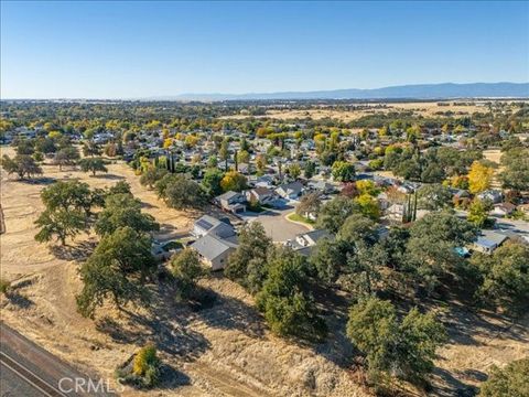 A home in Red Bluff