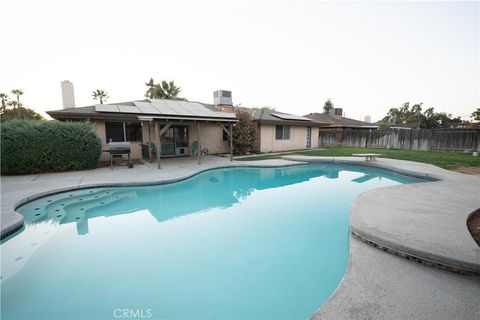 A home in Bakersfield