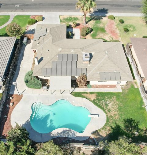 A home in Bakersfield