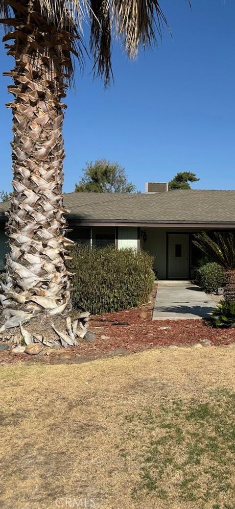 A home in Bakersfield