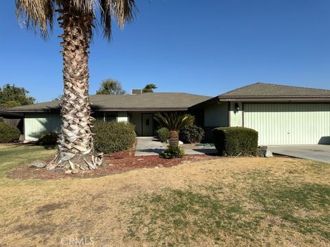 A home in Bakersfield