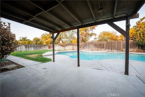 A home in Bakersfield