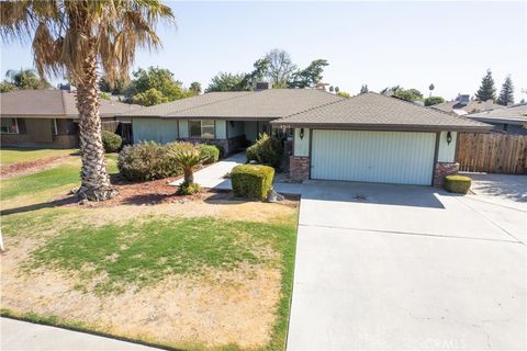 A home in Bakersfield