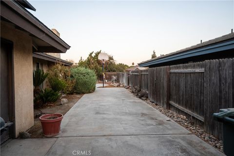 A home in Bakersfield