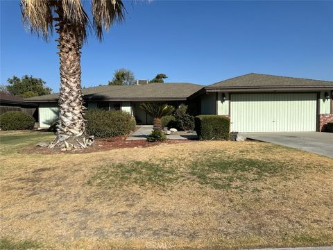 A home in Bakersfield