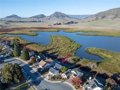 A home in San Luis Obispo