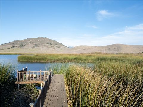 A home in San Luis Obispo