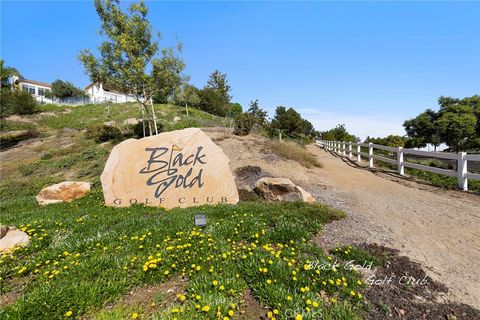 A home in Yorba Linda