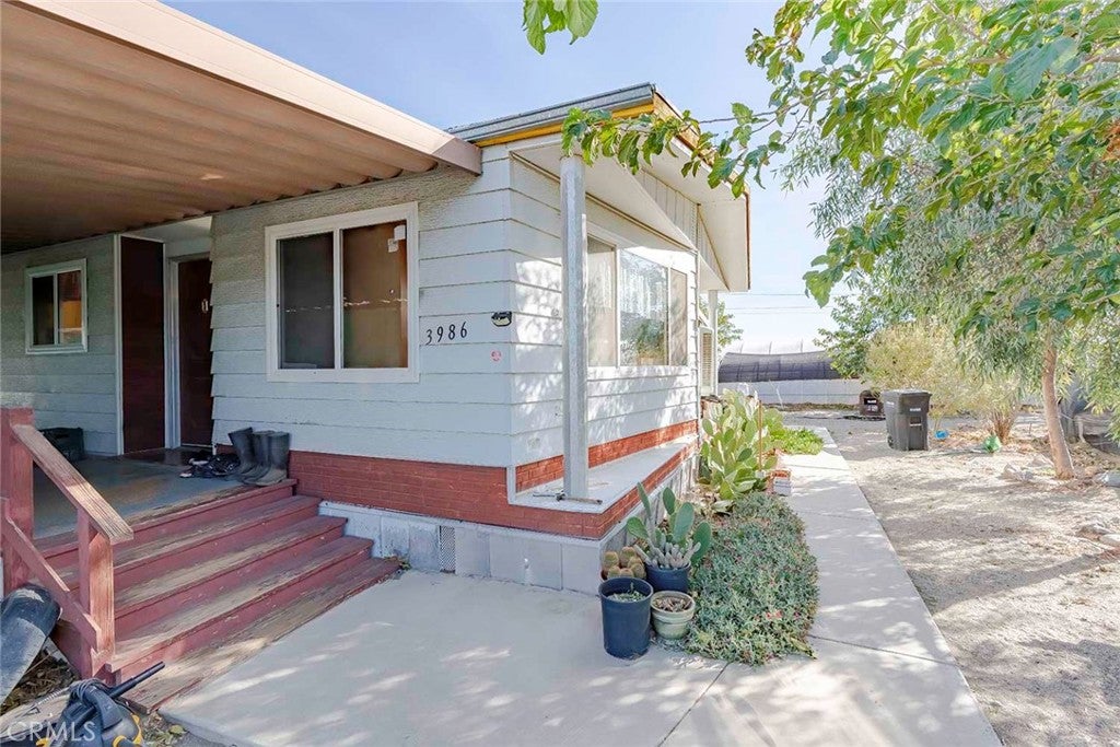 3986 Chevoit Road