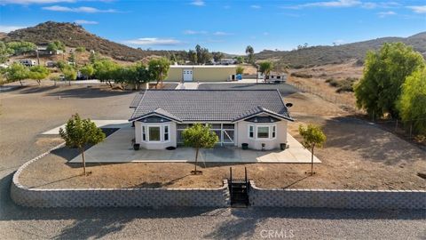 A home in Perris