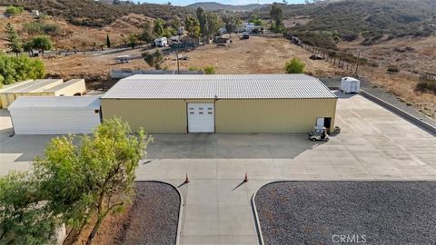 A home in Perris