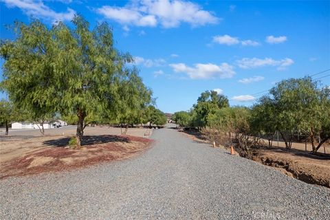 A home in Perris