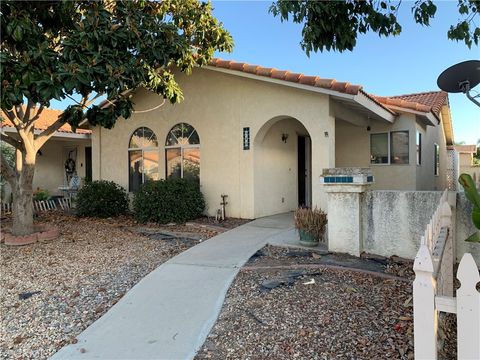 A home in San Jacinto