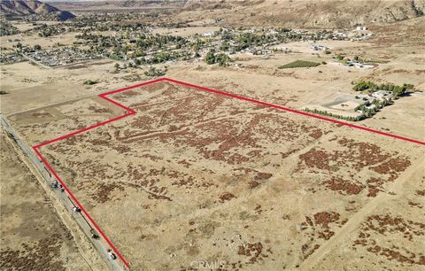 0 Jefferson Street Yucaipa CA 92399