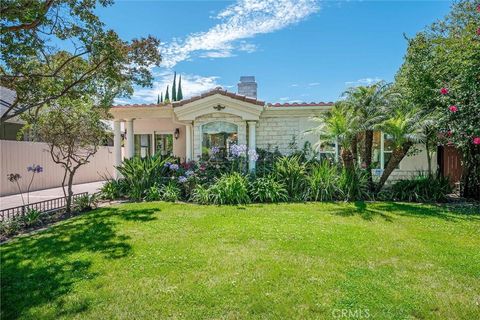 A home in Long Beach