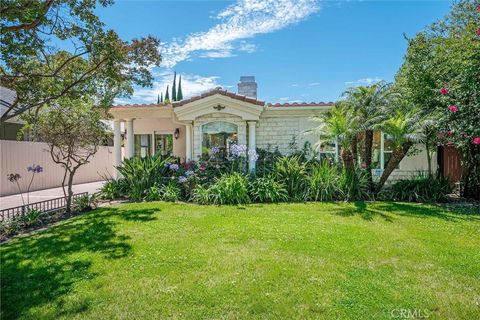 A home in Long Beach