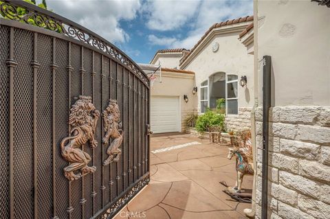 A home in Long Beach