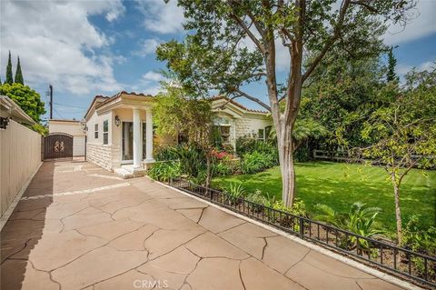 A home in Long Beach