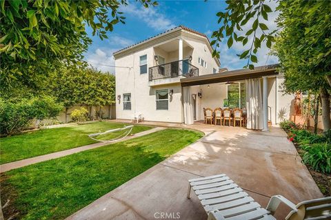 A home in Long Beach