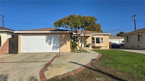 A home in Covina