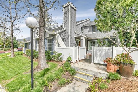 A home in Azusa