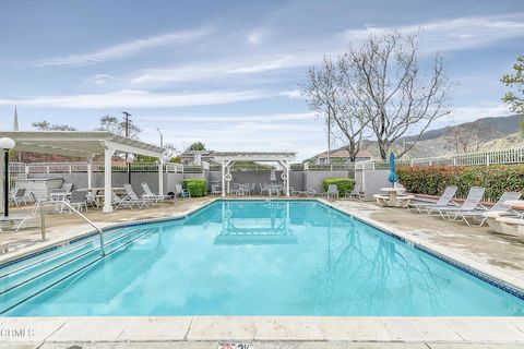 A home in Azusa