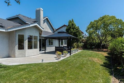 A home in Solvang