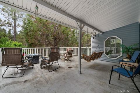 A home in Big Bear Lake