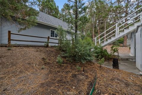 A home in Big Bear Lake